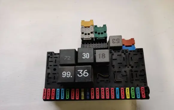 Fuse box set