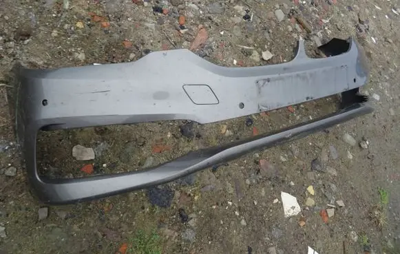 BMW 5 G30 G31 Front bumper R10P4