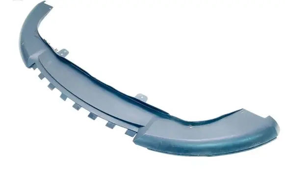 Front bumper lip
