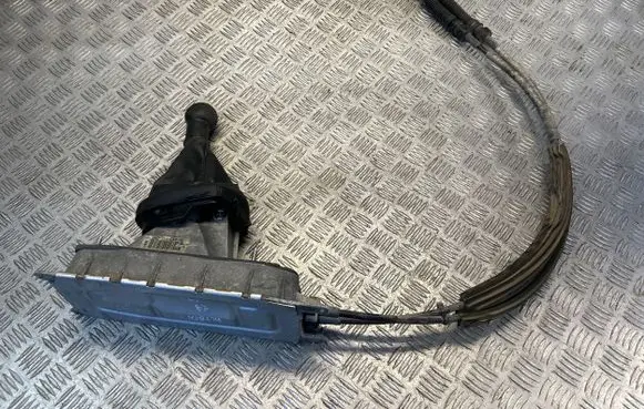 Seat Altea Gear shifter/selector 1K0711049AS 05042901002838