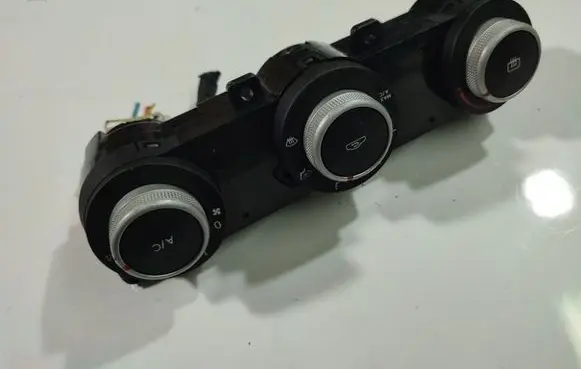 Climate control unit