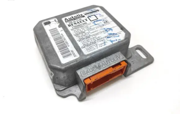 Renault Megane I Airbag control unit/module 550347400 7700423184A