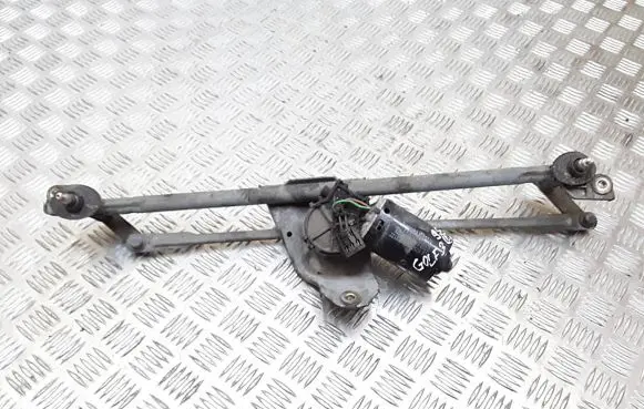 Volkswagen Golf III Front wiper linkage 