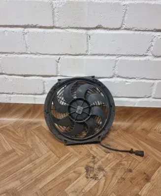 Hyundai Accent Radiator cooling fan shroud 4569631 40210311