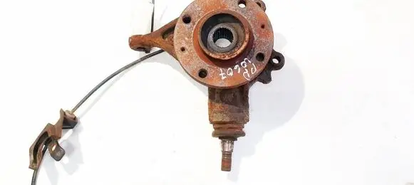 Peugeot 307 Front wheel hub