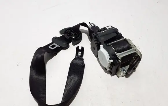 Skoda Octavia Mk4 Front seatbelt 80A857706G