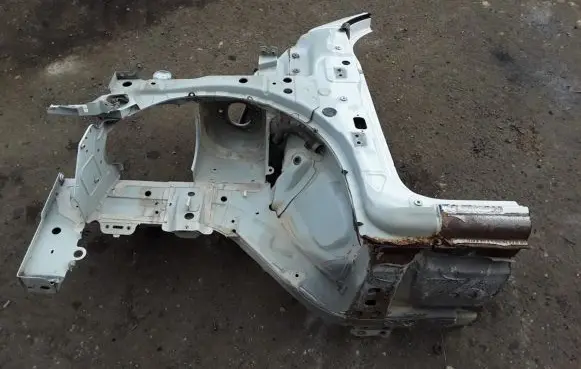 Mercedes-Benz Citan W415 Front quarter panel A4156200600