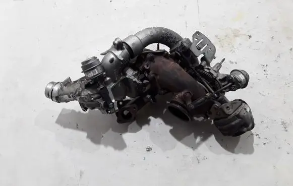 Renault Trafic III (X82) Turbo 8201371489