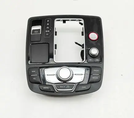 Audi A6 S6 C7 4G Head unit multimedia control 4G1919610F