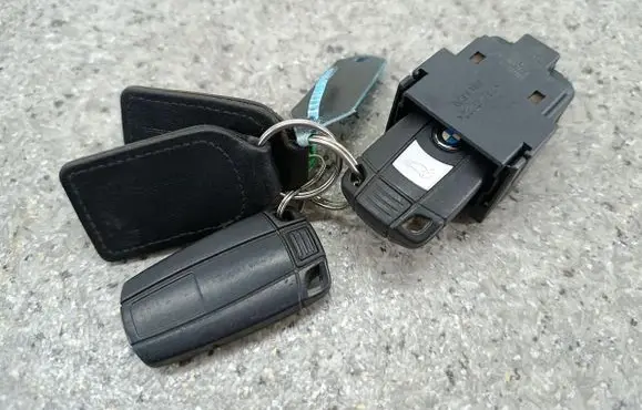 BMW X1 E84 Ignition lock 9194400