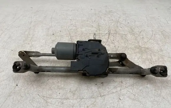Seat Alhambra (Mk2) Front wiper linkage and motor 7N1955023A 2909112 3397021476