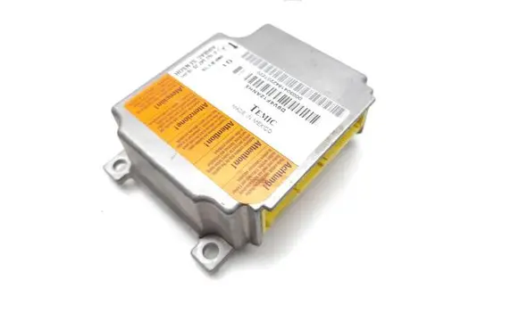Mercedes-Benz ML W163 Airbag control unit/module A1635422918