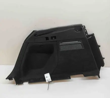 Audi Q5 SQ5 Trunk/boot side trim panel 80A863879AJ