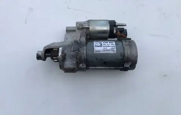 Audi A6 S6 C7 4G Starter motor 04L911024
