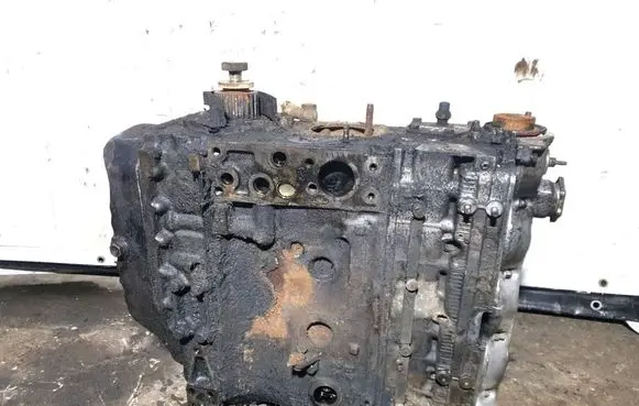 Fiat Ducato Engine 814461