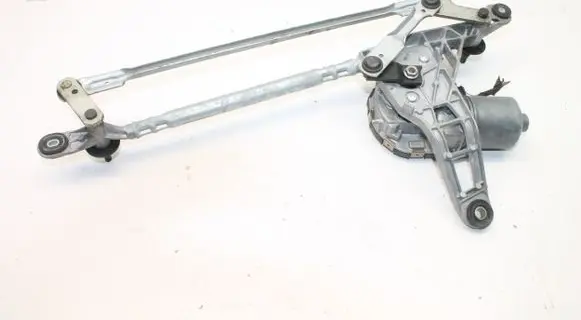 Audi A4 S4 B9 8W Front wiper linkage and motor 8W2955119
