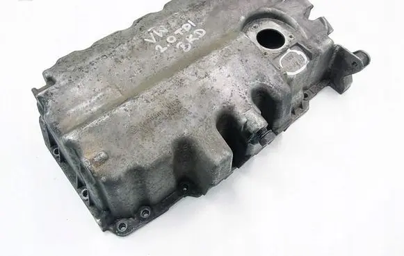 Volkswagen Touran I Oil sump 03G103603Q