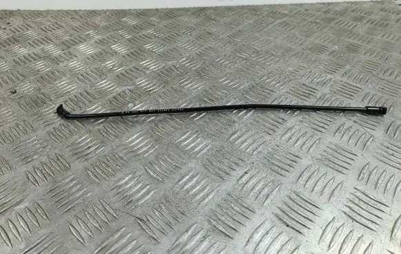Engine bonnet/hood lock release cable