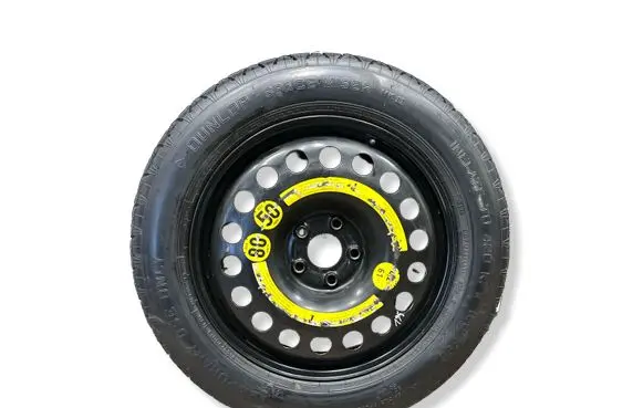 Mercedes-Benz ML W164 R18 spare wheel A1644000002