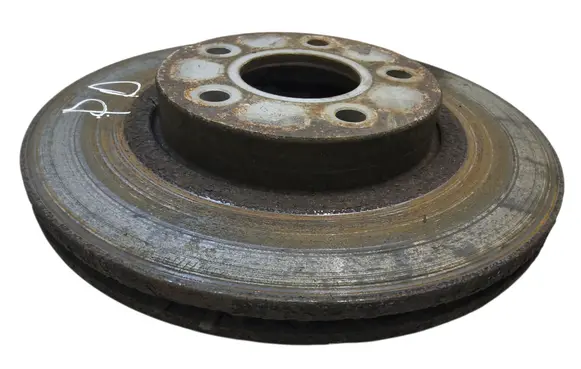 Volvo V50 Front brake disc