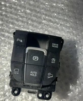 Hyundai Santa Fe Hand parking brake switch 93310S1700 190410 0000059