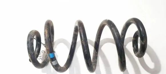 Nissan Qashqai Rear coil spring