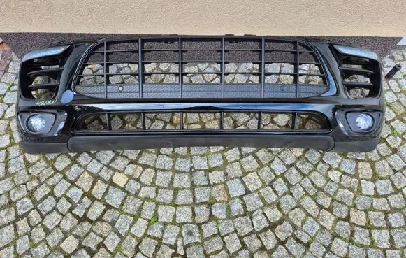 Porsche Macan (95B) Front bumper 95B807221