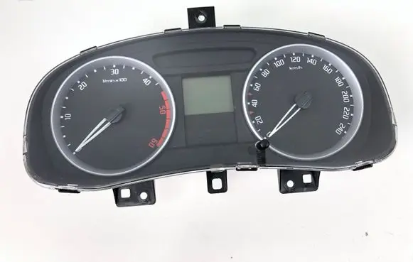 Skoda Roomster (5J) Speedometer (instrument cluster) 5J0920810C