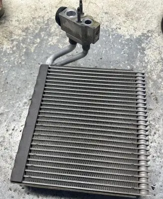 Opel Antara Air conditioning (A/C) radiator (interior) 