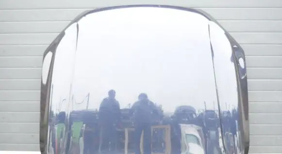 Volvo XC90 Engine bonnet/hood 
