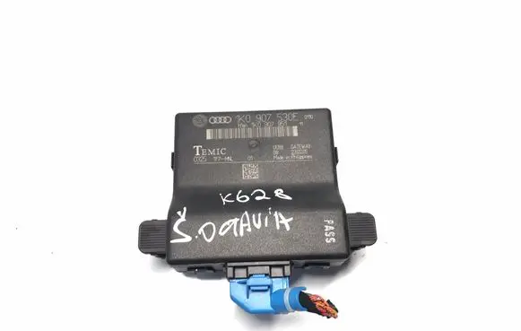 Skoda Octavia Mk2 (1Z) Gateway control module 1K0907530E K628
