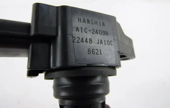 Nissan Murano Z51 High voltage ignition coil 22448ja10c