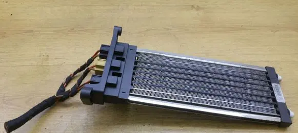 Audi A6 Allroad C6 Electric cabin heater radiator 4F0819011