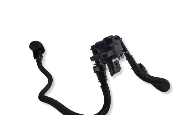 Citroen C4 Cactus Fuel pressure sensor 81CP3801