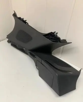 Porsche Macan (95B) Tailgate/trunk side cover trim 95B863337B