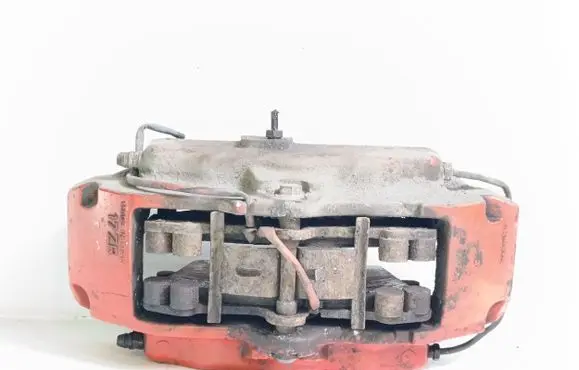 Porsche Cayenne (92A) Front brake caliper 17ZR