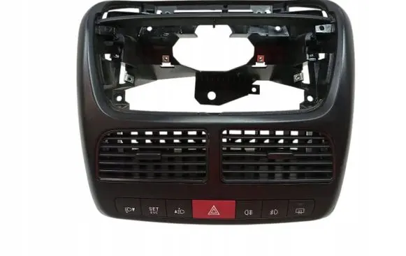Fiat Doblo Radio/GPS head unit trim 