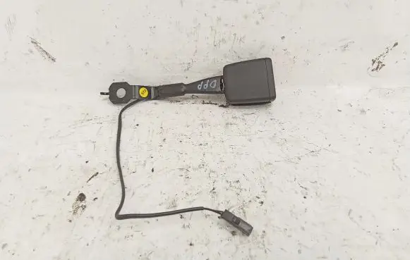 Volkswagen ID.3 Front seatbelt buckle 5E3857756