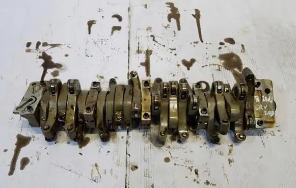 Honda CR-V Engine head 