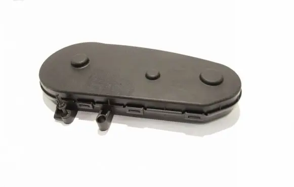 Jaguar XF Timing belt guard (cover) 4R8Q6A247BE