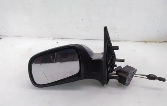 Manual wing mirror