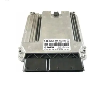 Audi A3 S3 A3 Sportback 8P Engine control unit/module 03L906022BR 0281014708