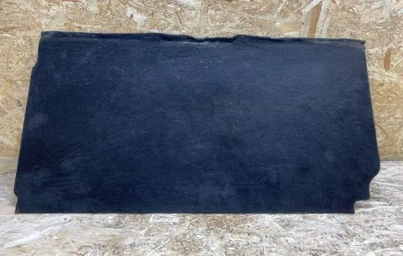 Mercedes-Benz CL C216 Trunk/boot floor carpet liner A2166940028