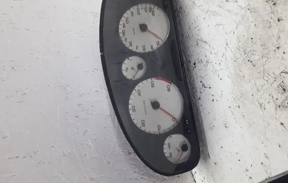 Peugeot 607 Speedometer (instrument cluster)