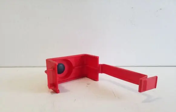 BMW X3 E83 Hazard Warning Triangle Mounting Bracket 8222928