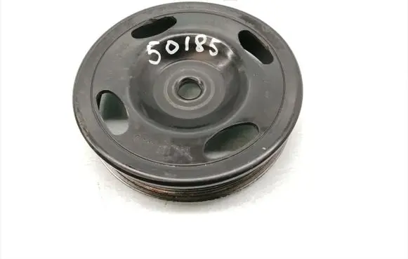 Crankshaft pulley