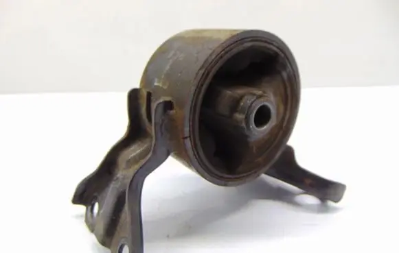 Peugeot 4007 Engine mount vacuum valve 