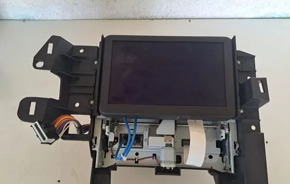 Chevrolet Corvette C7 Screen/display/small screen 23476338 811030956 28433695