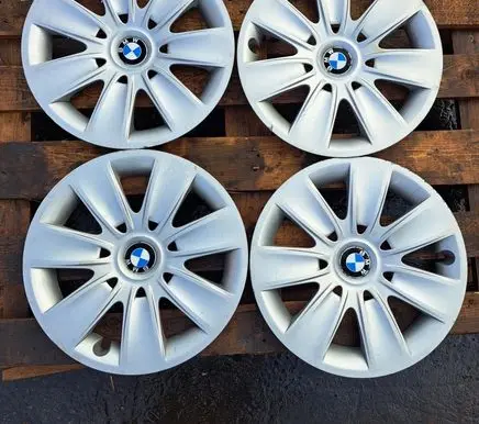 BMW 1 E81 E87 Original wheel cap 