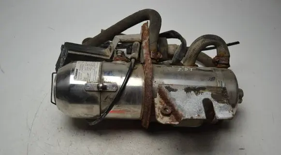 Volvo C70 Auxiliary pre-heater (Webasto) 3729845 3729885